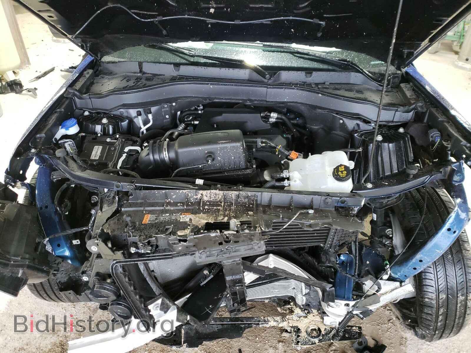 2020 FORD EXPLORER - VIN: 1FMSK7DHXLGB82244 - Фото 7