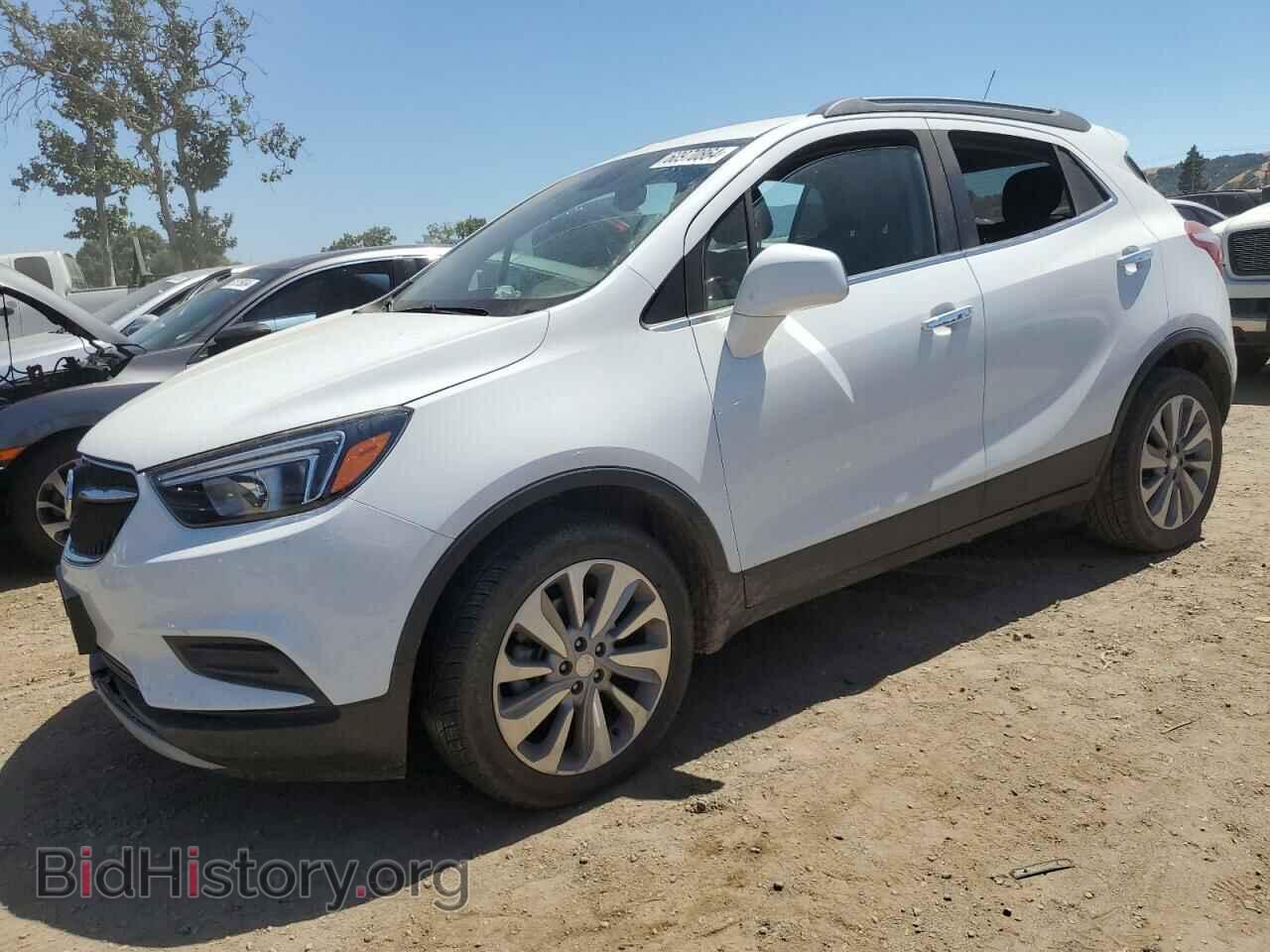 Фотография KL4CJASB0LB006639 - BUICK ENCORE 2020