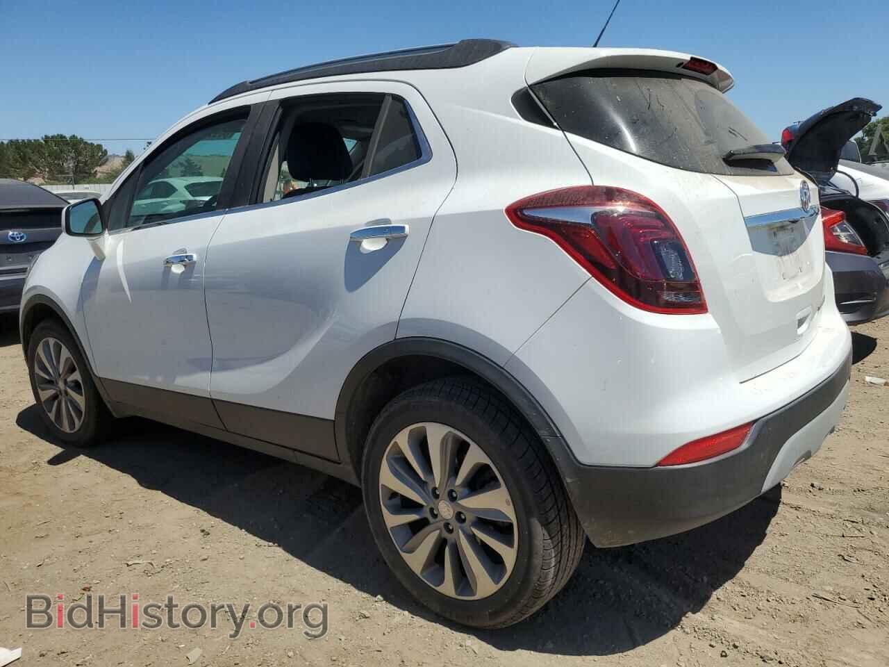 2020 BUICK ENCORE - VIN: KL4CJASB0LB006639 - Photo 2