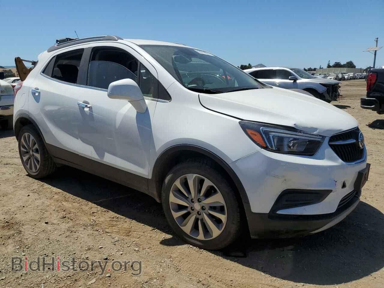 2020 BUICK ENCORE - VIN: KL4CJASB0LB006639 - Photo 4