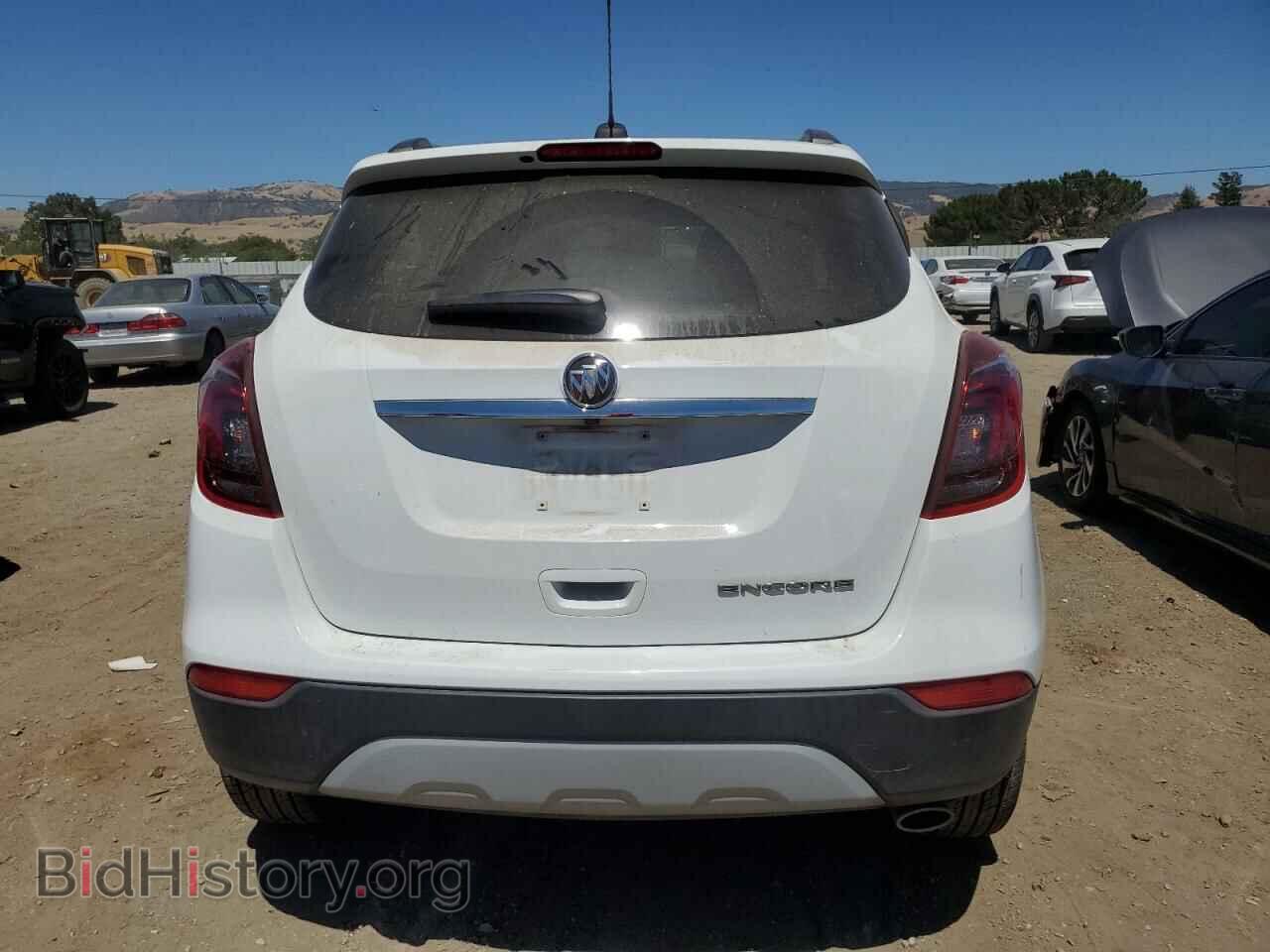 2020 BUICK ENCORE - VIN: KL4CJASB0LB006639 - Photo 6
