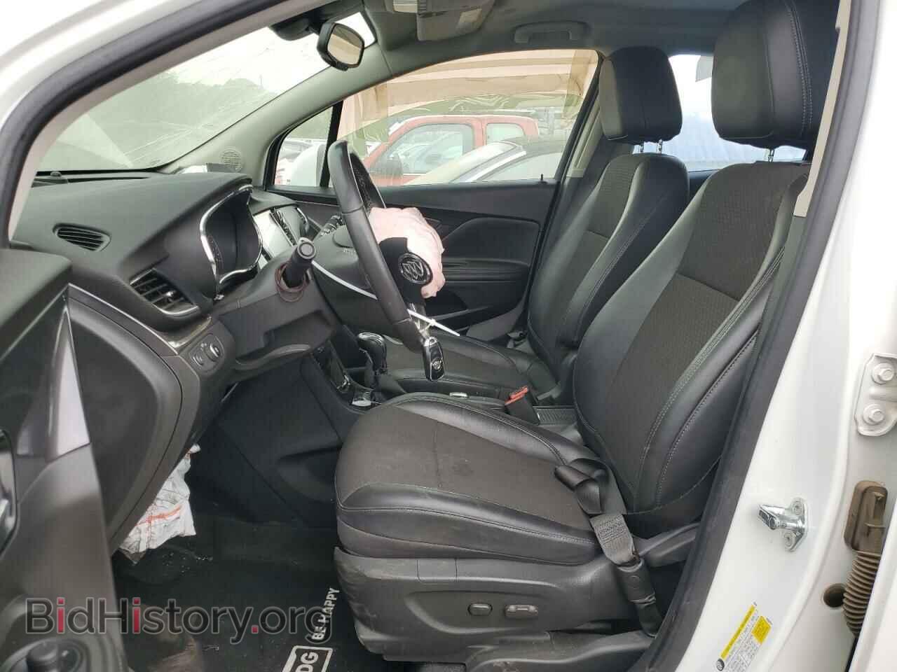 2020 BUICK ENCORE - VIN: KL4CJASB0LB006639 - Photo 7