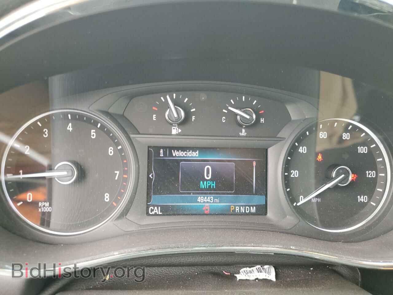 2020 BUICK ENCORE - VIN: KL4CJASB0LB006639 - Photo 9