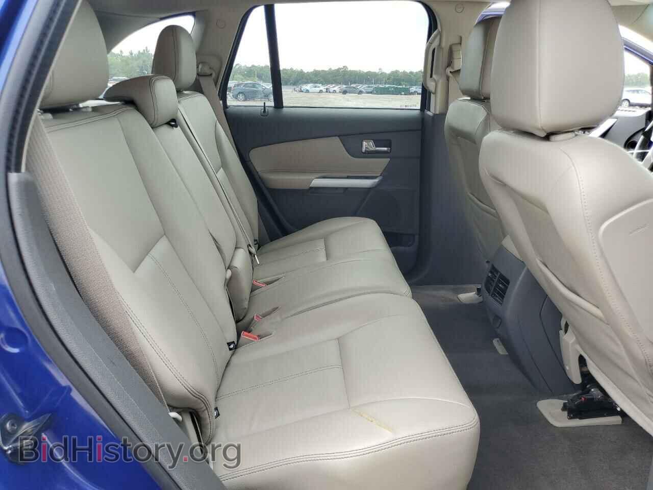 2013 FORD EDGE - VIN: 2FMDK3JC2DBE16332 - Photo 11