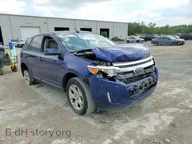 2013 FORD EDGE - VIN: 2FMDK3JC2DBE16332 - Photo 14