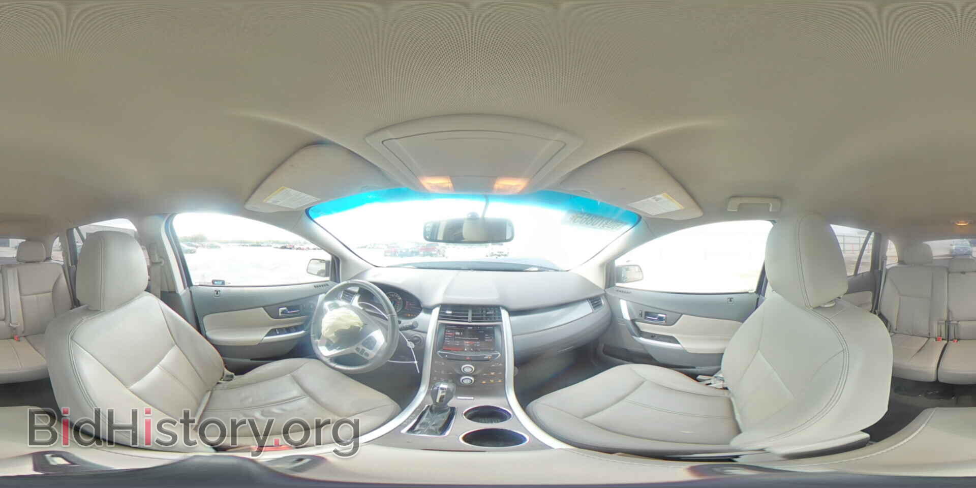2013 FORD EDGE - VIN: 2FMDK3JC2DBE16332 - Photo 15