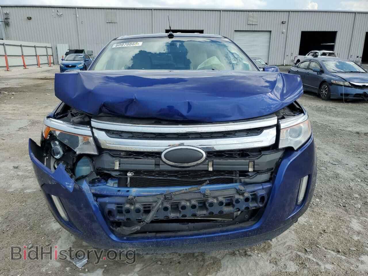 2013 FORD EDGE - VIN: 2FMDK3JC2DBE16332 - Photo 5