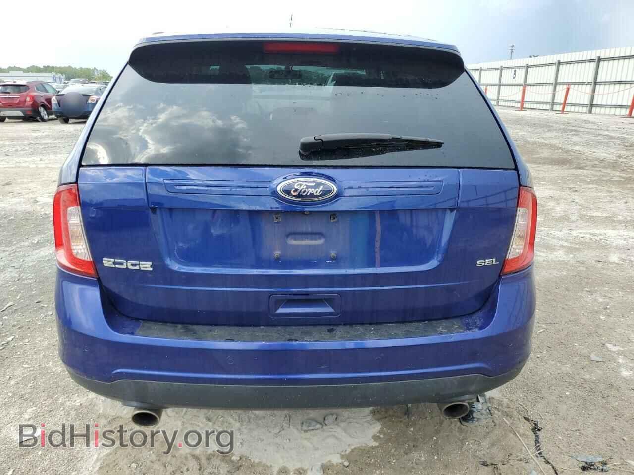 2013 FORD EDGE - VIN: 2FMDK3JC2DBE16332 - Photo 6