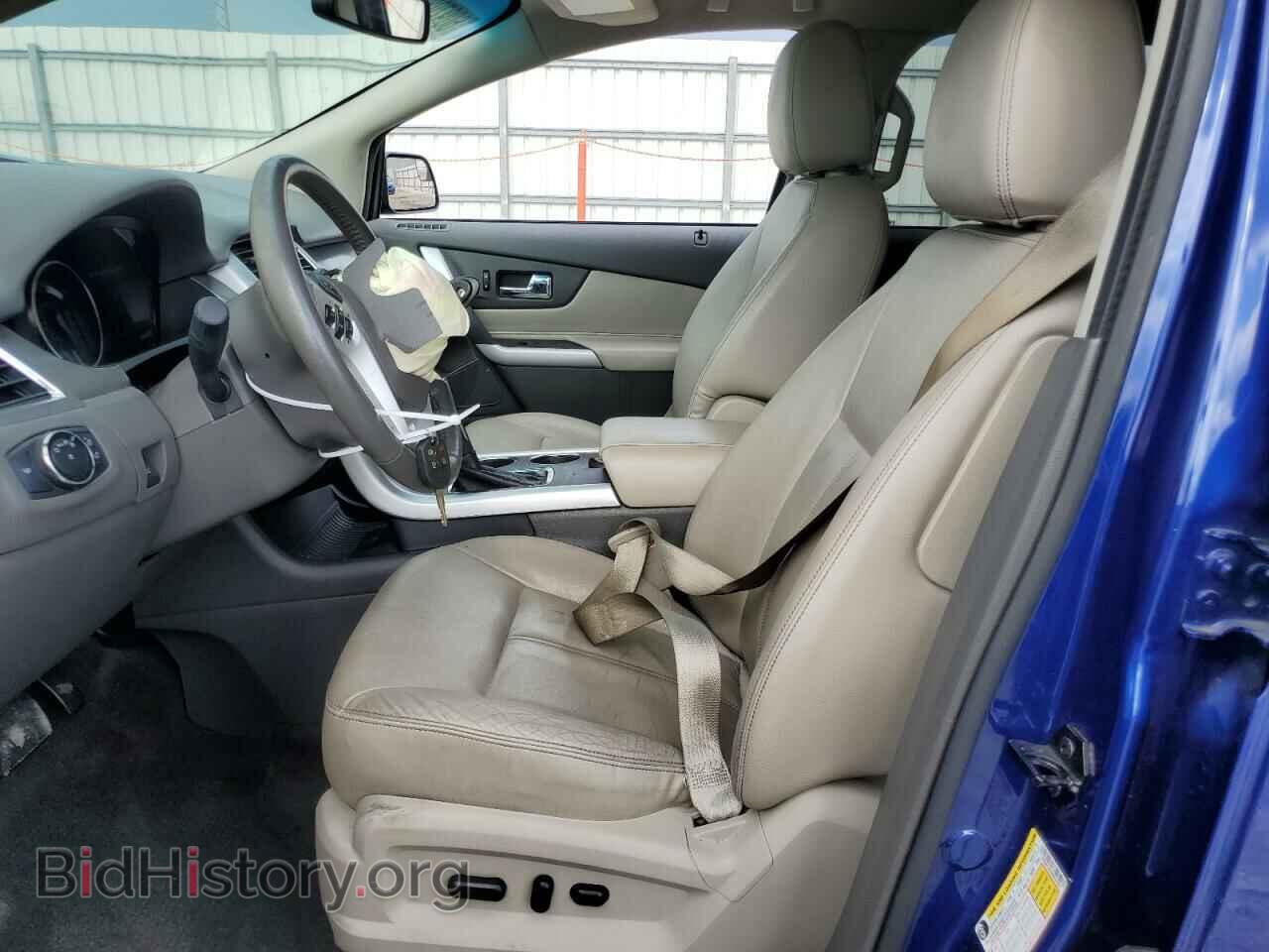 2013 FORD EDGE - VIN: 2FMDK3JC2DBE16332 - Photo 7