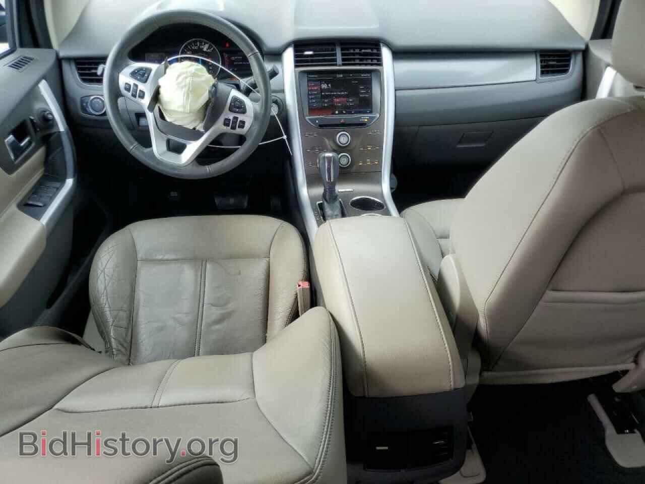 2013 FORD EDGE - VIN: 2FMDK3JC2DBE16332 - Photo 8