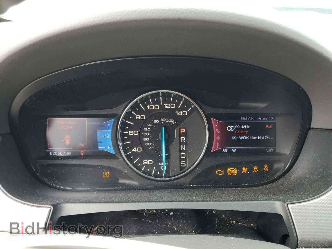 2013 FORD EDGE - VIN: 2FMDK3JC2DBE16332 - Photo 9