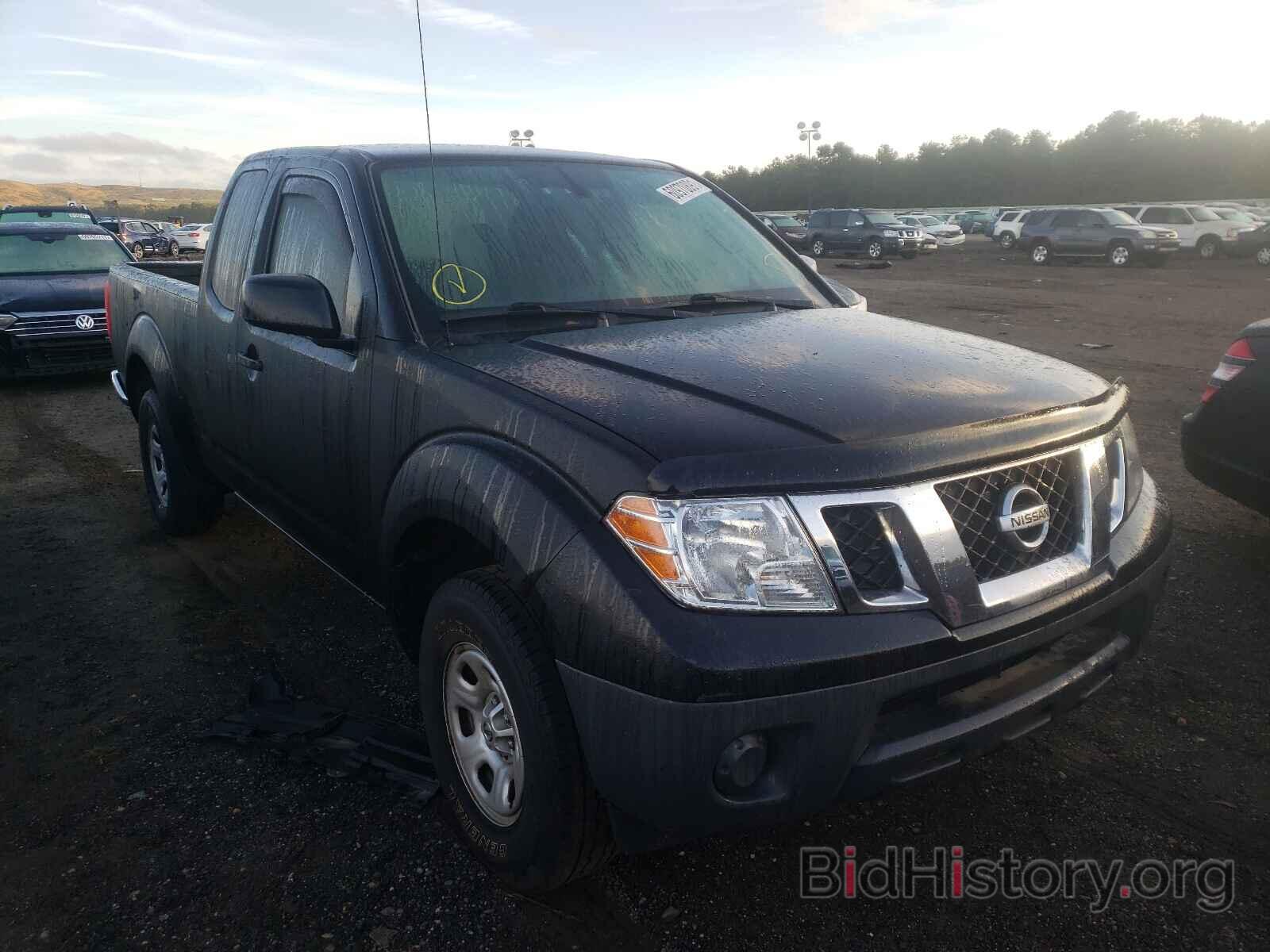 Photo 1N6BD0CT6GN751603 - NISSAN FRONTIER 2016