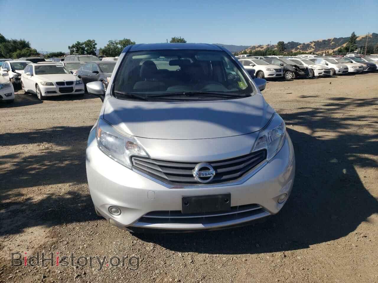 2016 NISSAN VERSA - VIN: 3N1CE2CP3GL395441 - Фото 5