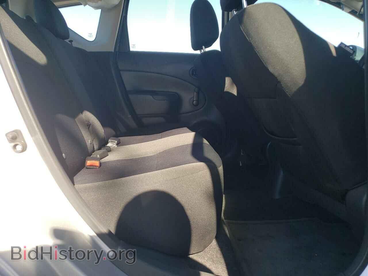 2016 NISSAN VERSA - VIN: 3N1CE2CP3GL395441 - Фото 10