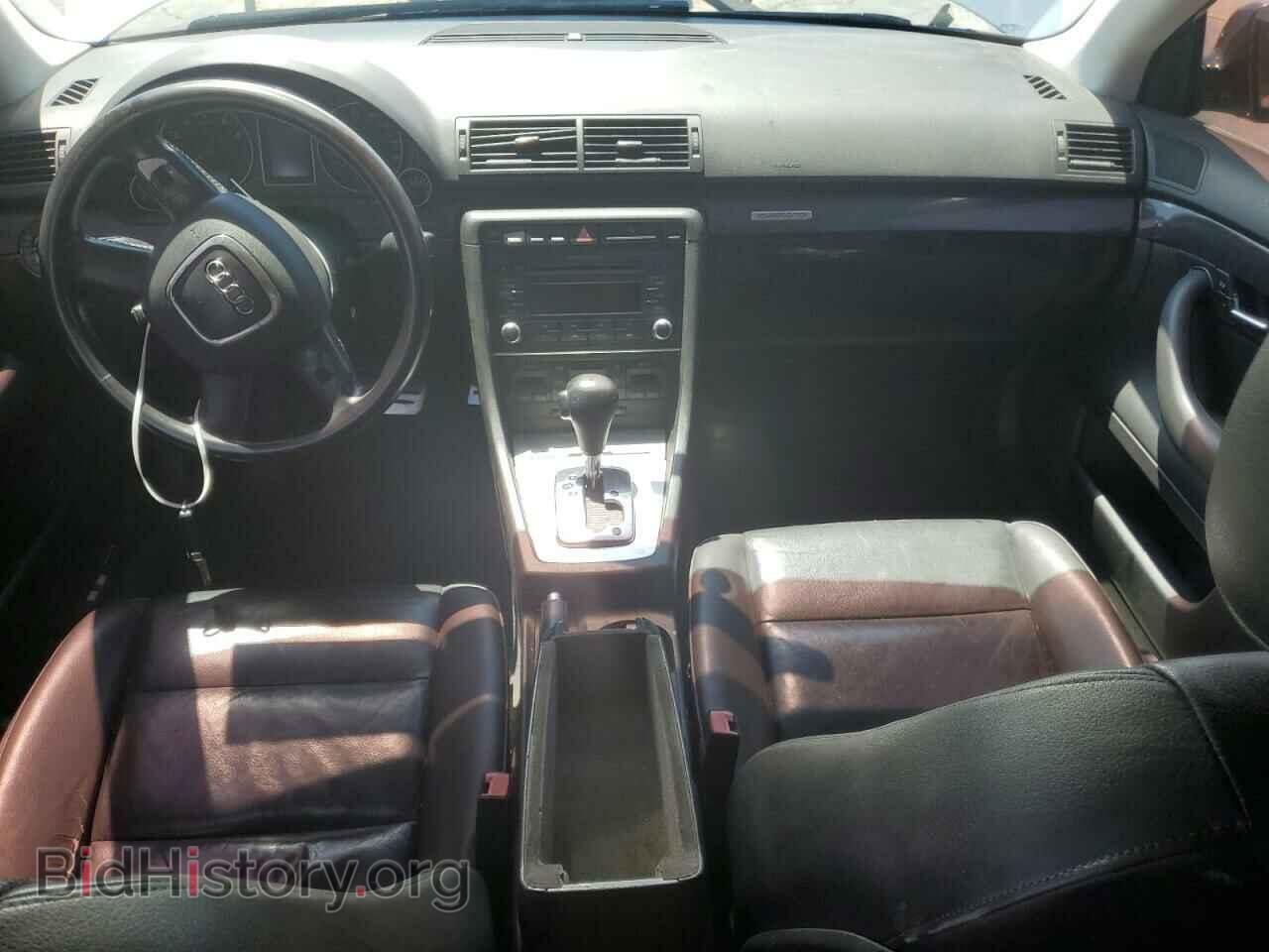 2007 AUDI A4 - VIN: WAUAF78E17A083869 - Photo 8