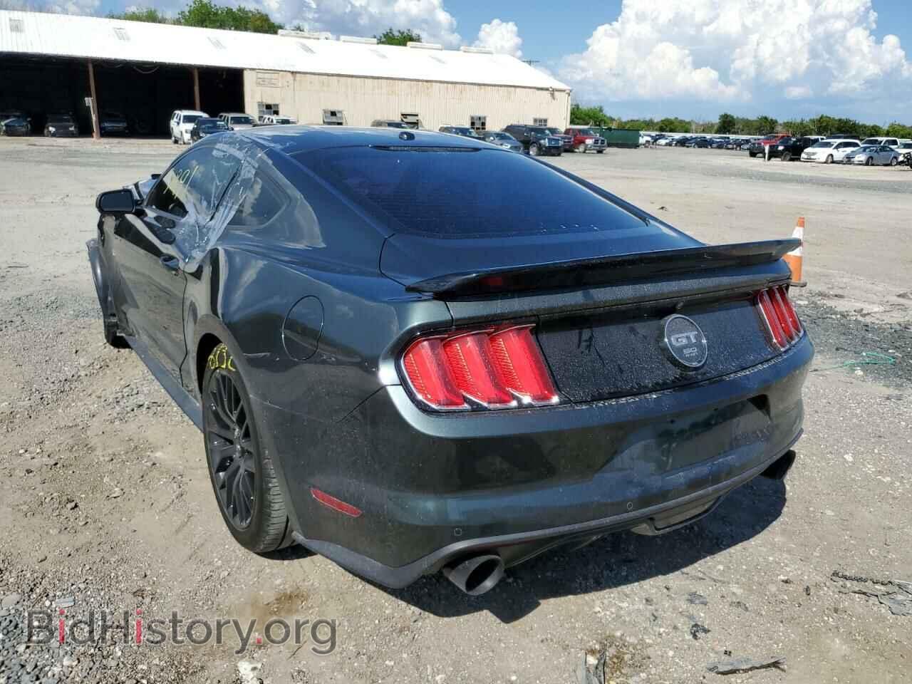 2015 FORD MUSTANG - VIN: 1FA6P8CF0F5412909 - Фото 3