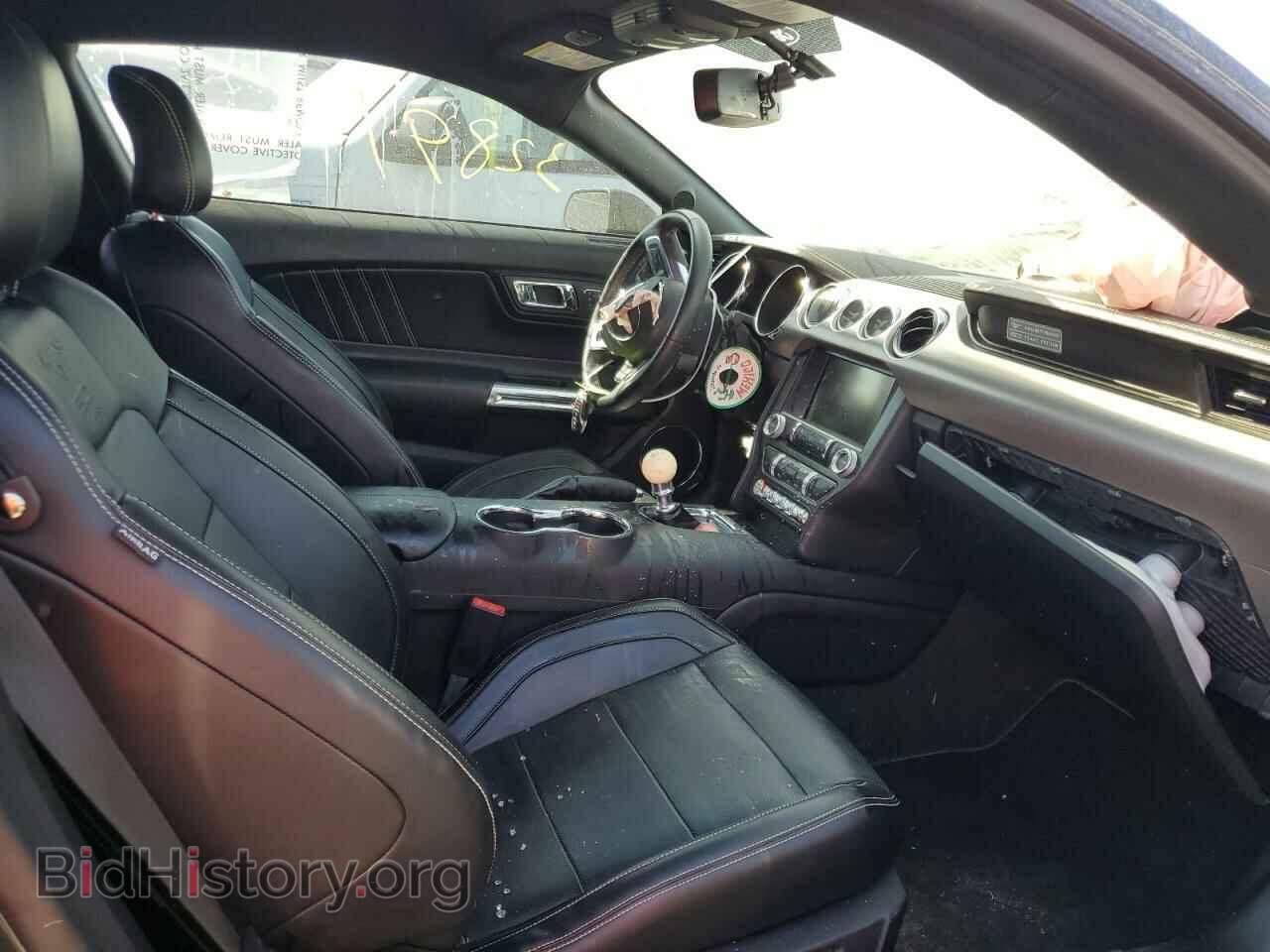 2015 FORD MUSTANG - VIN: 1FA6P8CF0F5412909 - Фото 5