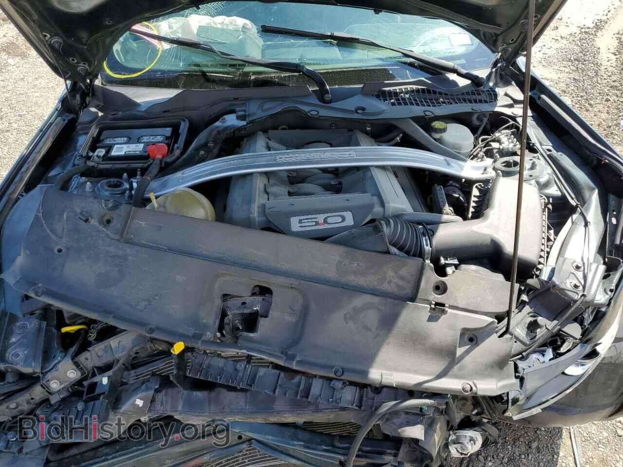 2015 FORD MUSTANG - VIN: 1FA6P8CF0F5412909 - Фото 7