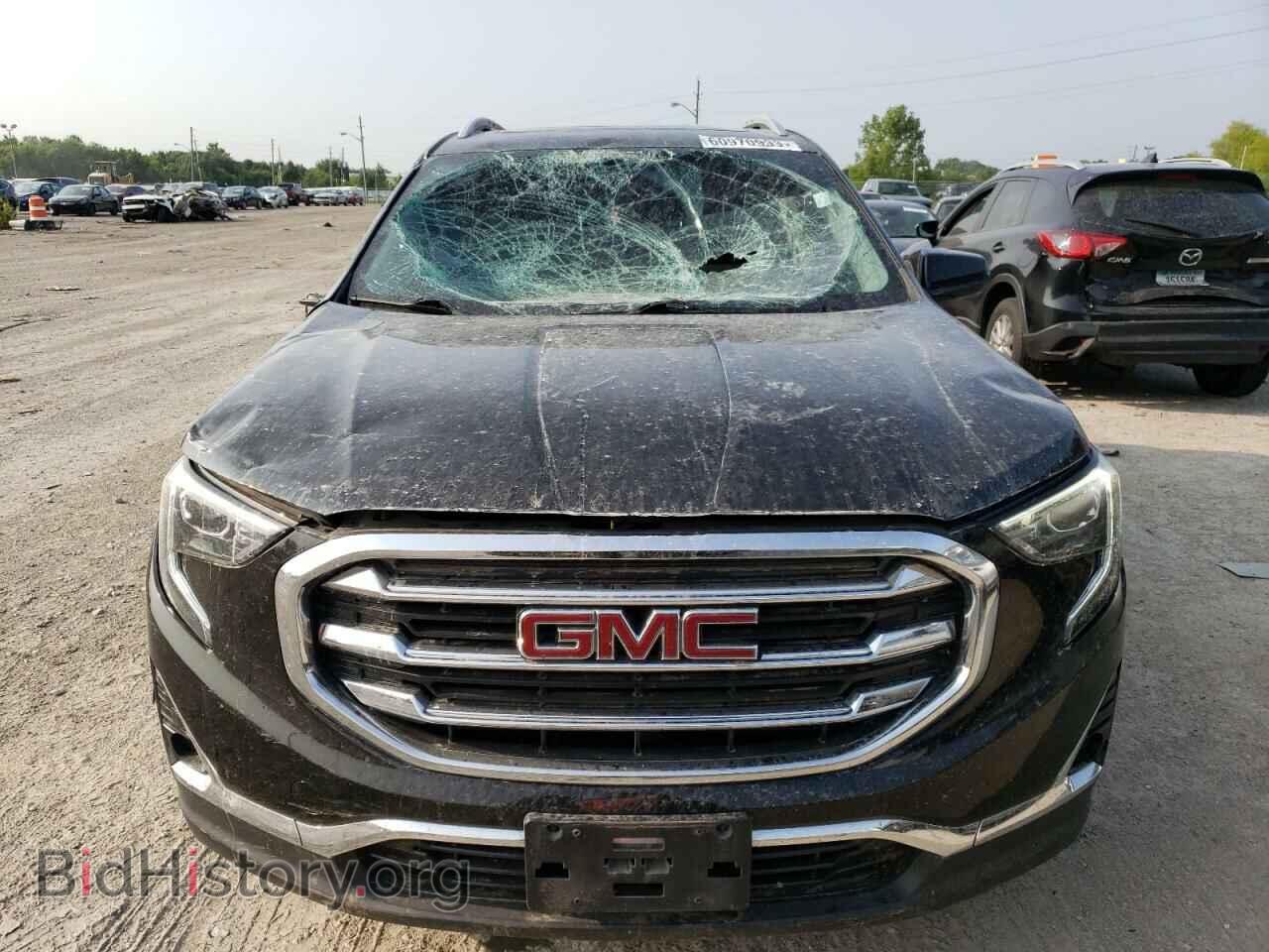 2019 GMC TERRAIN - VIN: 3GKALPEX5KL115732 - Фото 5