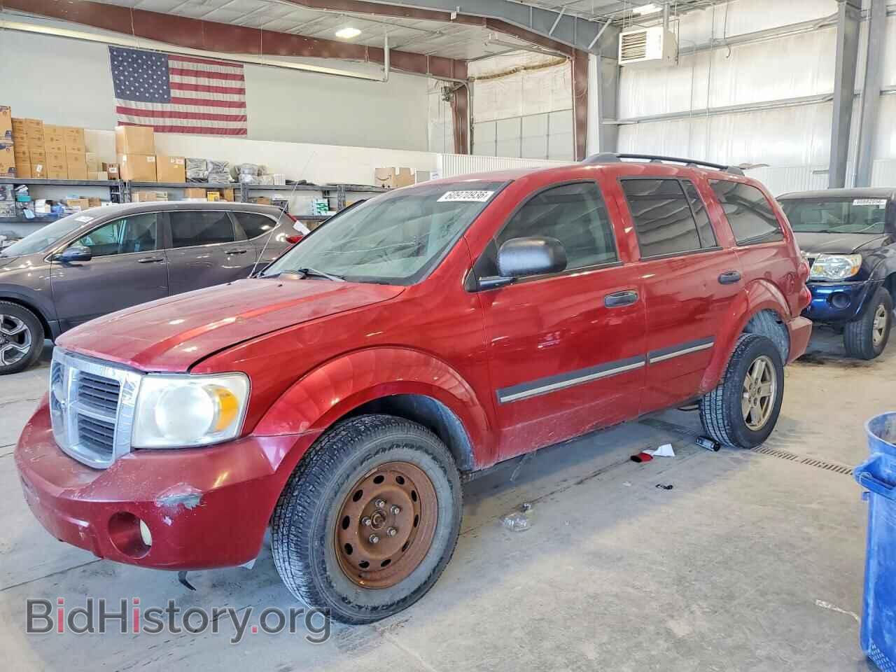 Photo 1D8HB48P77F576795 - DODGE DURANGO 2007