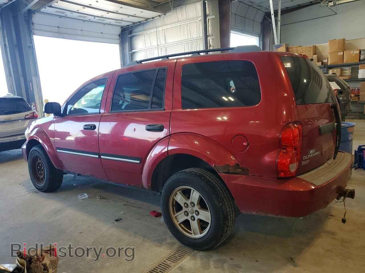 2007 DODGE DURANGO - VIN: 1D8HB48P77F576795 - Фото 2