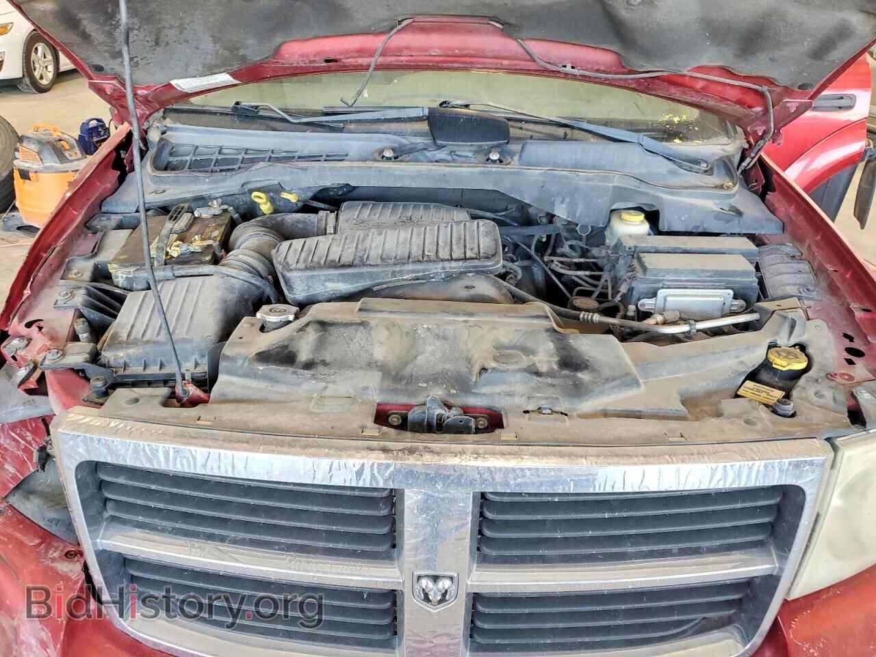 2007 DODGE DURANGO - VIN: 1D8HB48P77F576795 - Фото 12