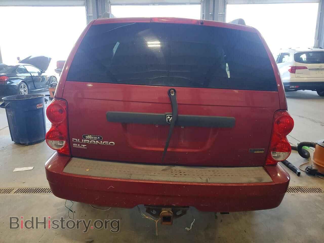 2007 DODGE DURANGO - VIN: 1D8HB48P77F576795 - Фото 6