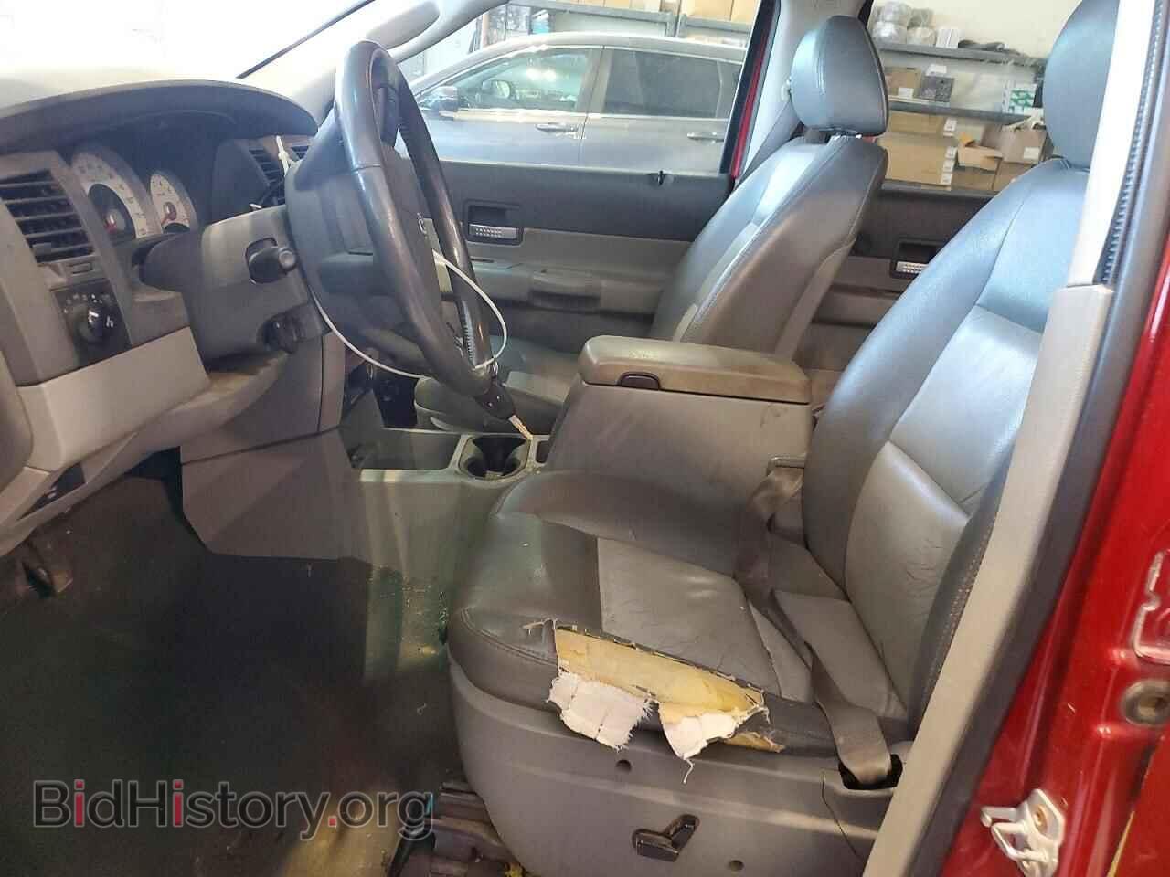 2007 DODGE DURANGO - VIN: 1D8HB48P77F576795 - Фото 7