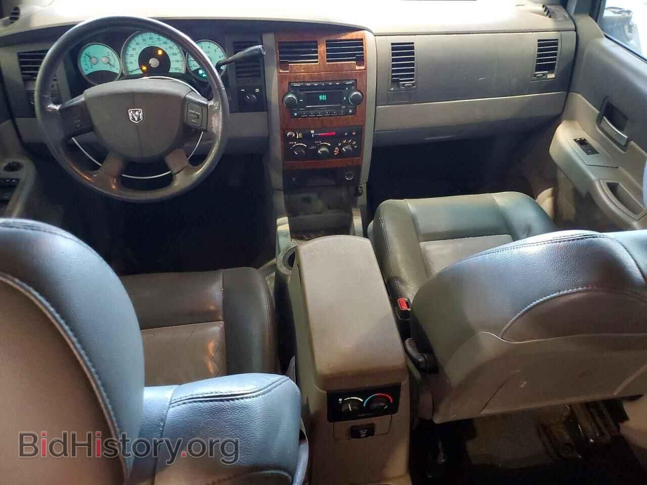 2007 DODGE DURANGO - VIN: 1D8HB48P77F576795 - Фото 8