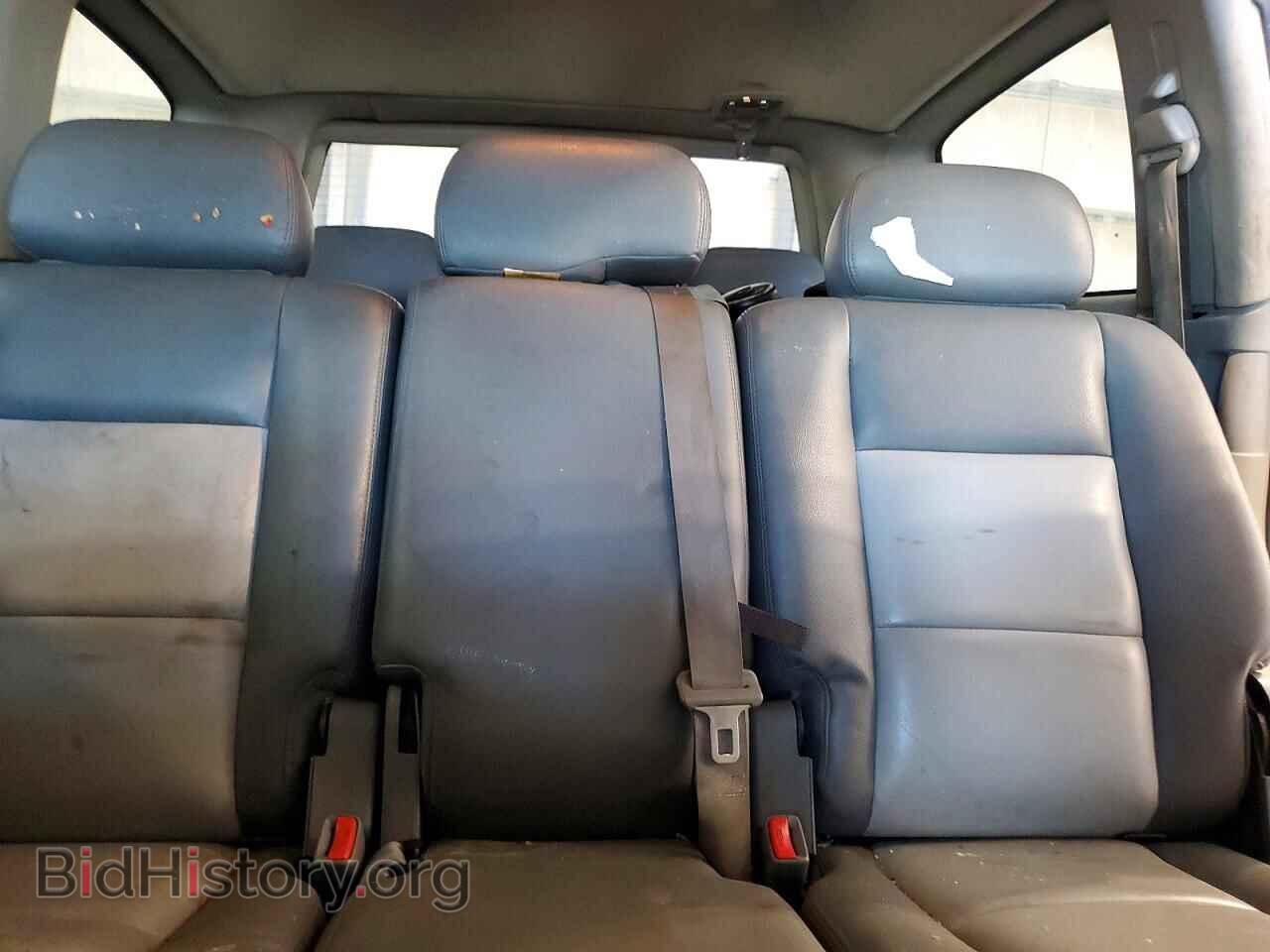 2007 DODGE DURANGO - VIN: 1D8HB48P77F576795 - Фото 10