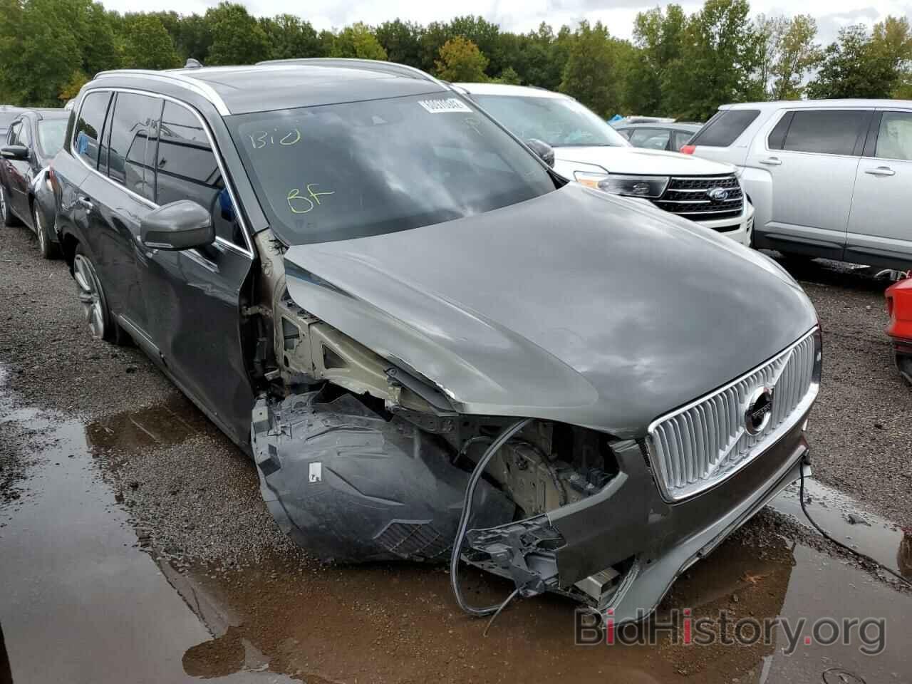 Photo YV4A22PL3J1208134 - VOLVO XC90 2018