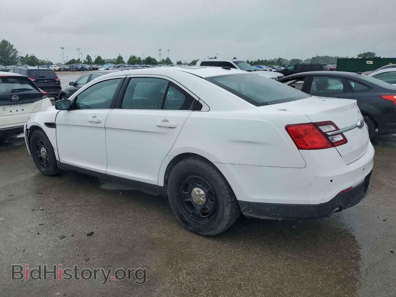2017 FORD TAURUS - VIN: 1FAHP2L86HG145032 - Фото 2