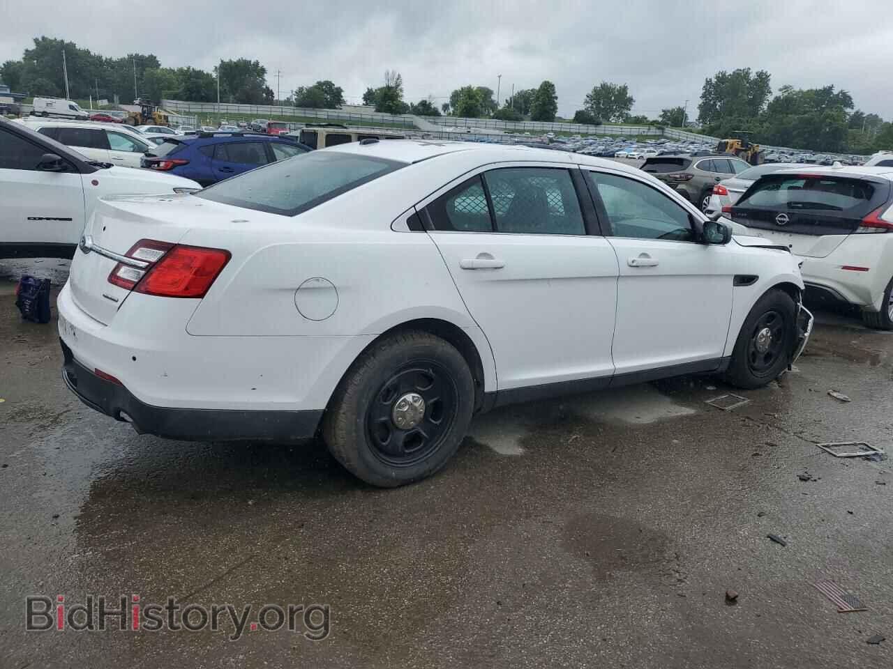 2017 FORD TAURUS - VIN: 1FAHP2L86HG145032 - Фото 3