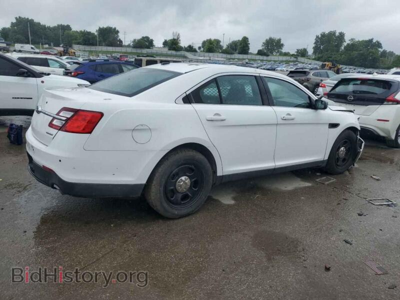 2017 Ford TAURUS (VIN 1FAHP2L86HG145032) — фото 3 из 11