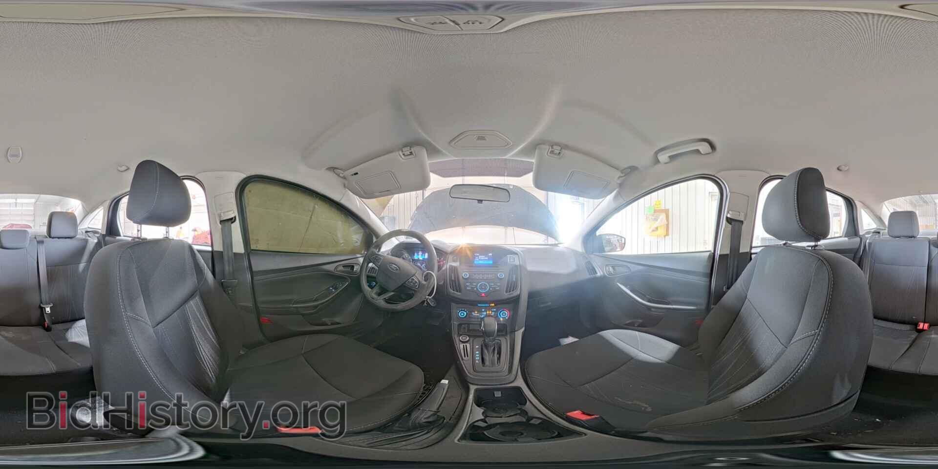 2017 FORD FOCUS - VIN: 1FADP3E25HL220887 - Фото 14