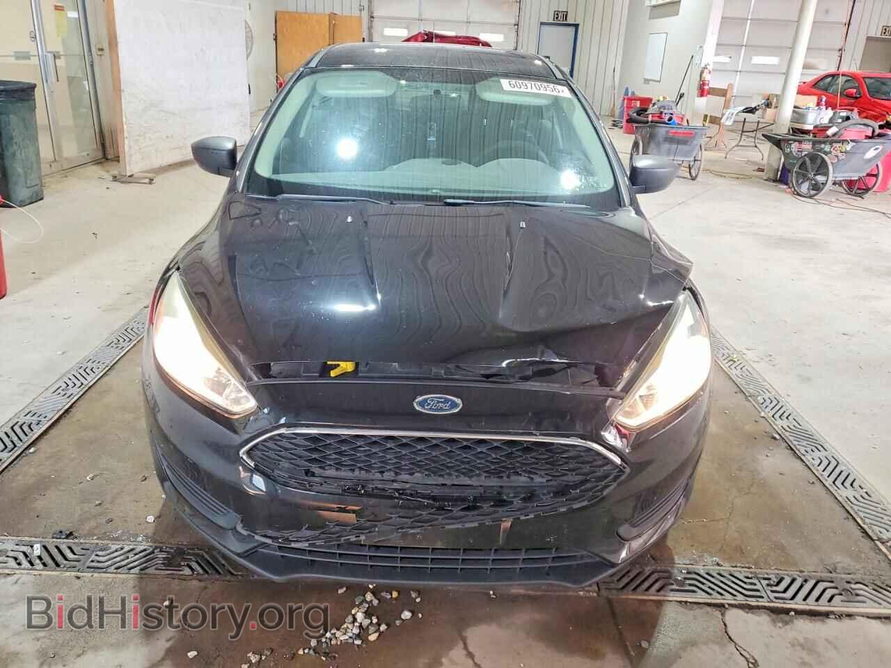 2017 FORD FOCUS - VIN: 1FADP3E25HL220887 - Фото 5