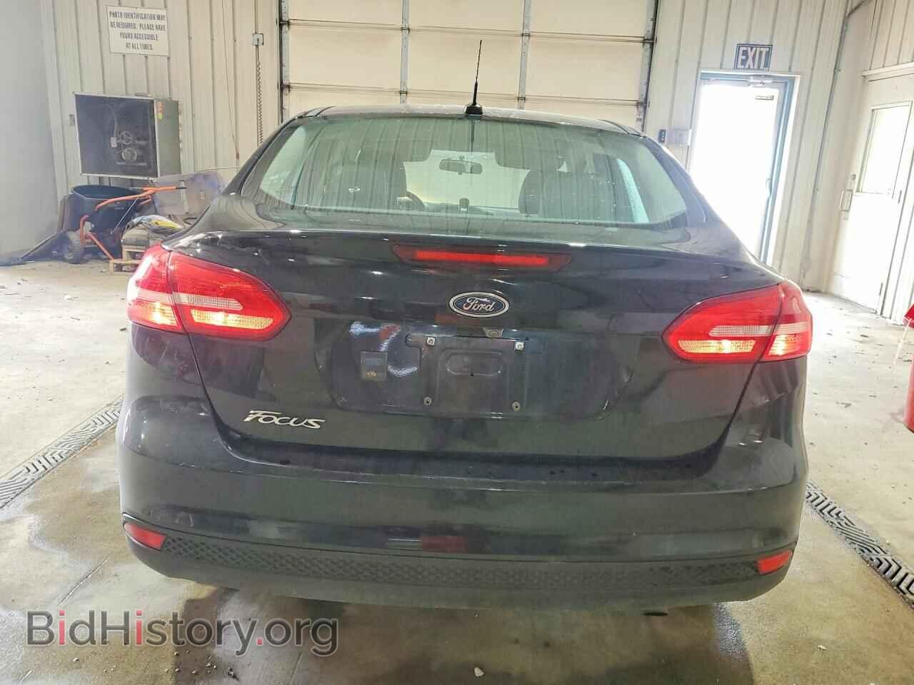 2017 FORD FOCUS - VIN: 1FADP3E25HL220887 - Фото 6