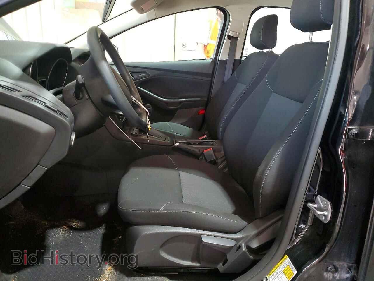 2017 FORD FOCUS - VIN: 1FADP3E25HL220887 - Фото 7