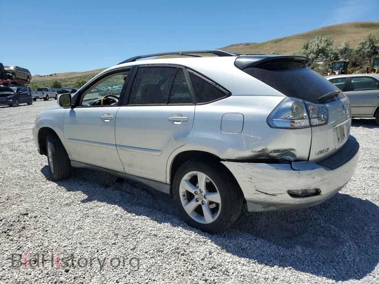 2006 LEXUS RX330 - VIN: 2T2HA31U96C092058 - Фото 2