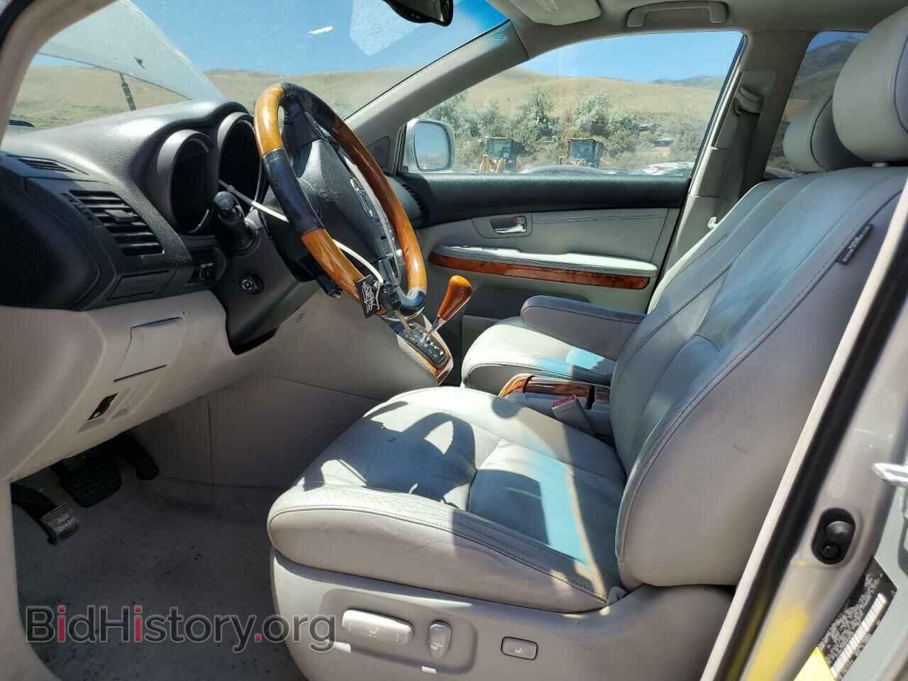2006 LEXUS RX330 - VIN: 2T2HA31U96C092058 - Фото 7