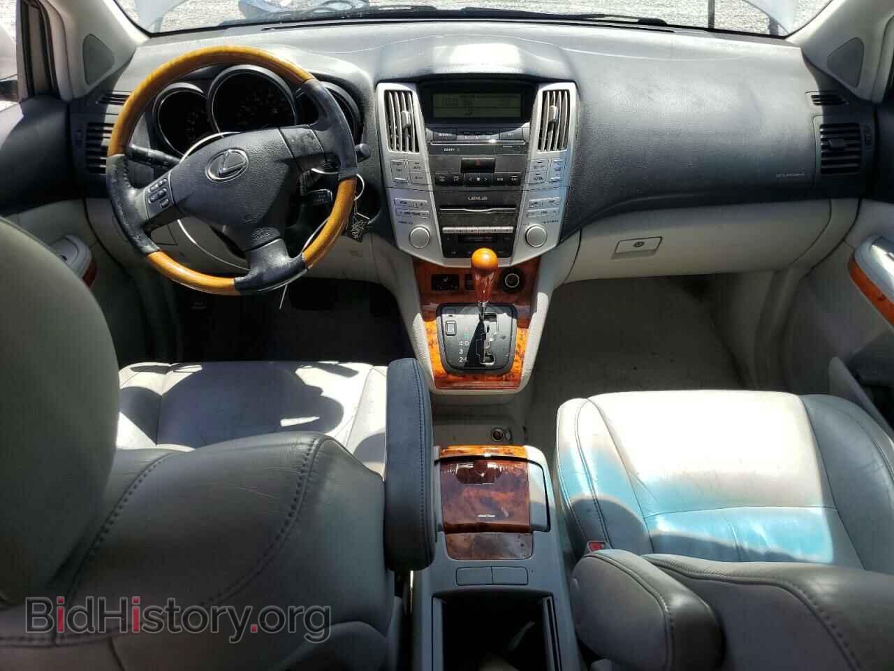 2006 LEXUS RX330 - VIN: 2T2HA31U96C092058 - Фото 8