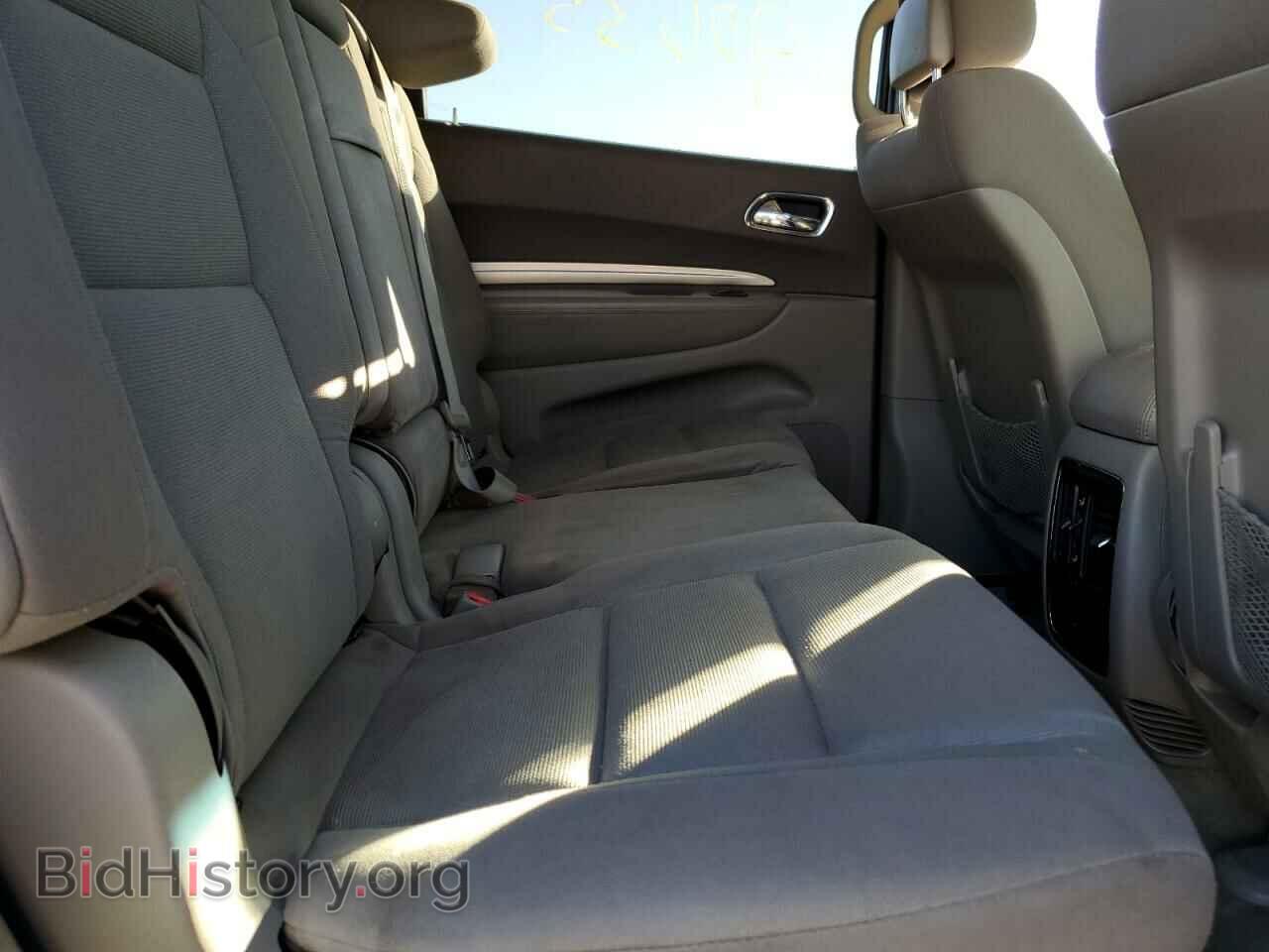 2012 DODGE DURANGO - VIN: 1C4RDHAGXCC210646 - Фото 6