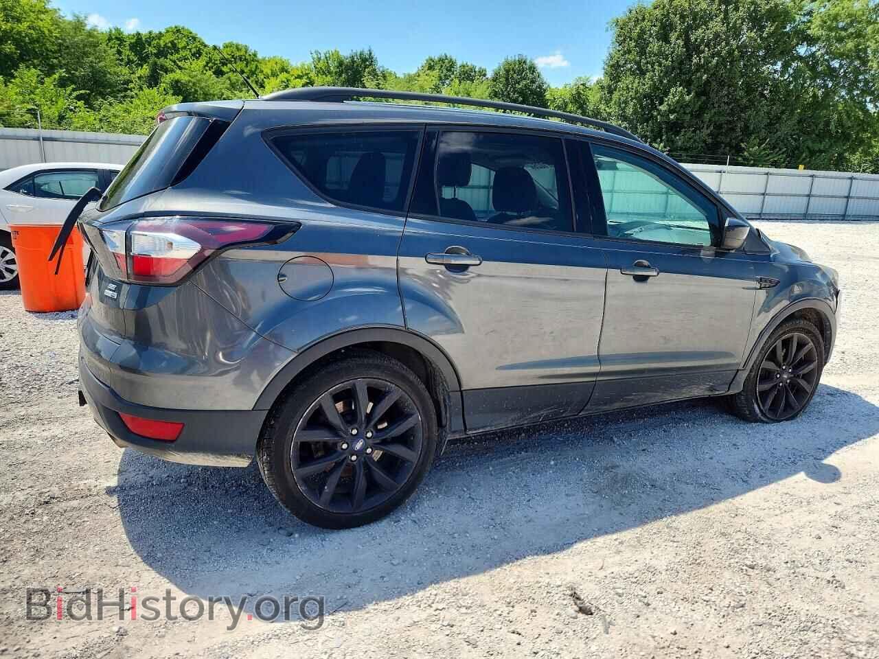 2017 FORD ESCAPE - VIN: 1FMCU9G97HUB75002 - Фото 3
