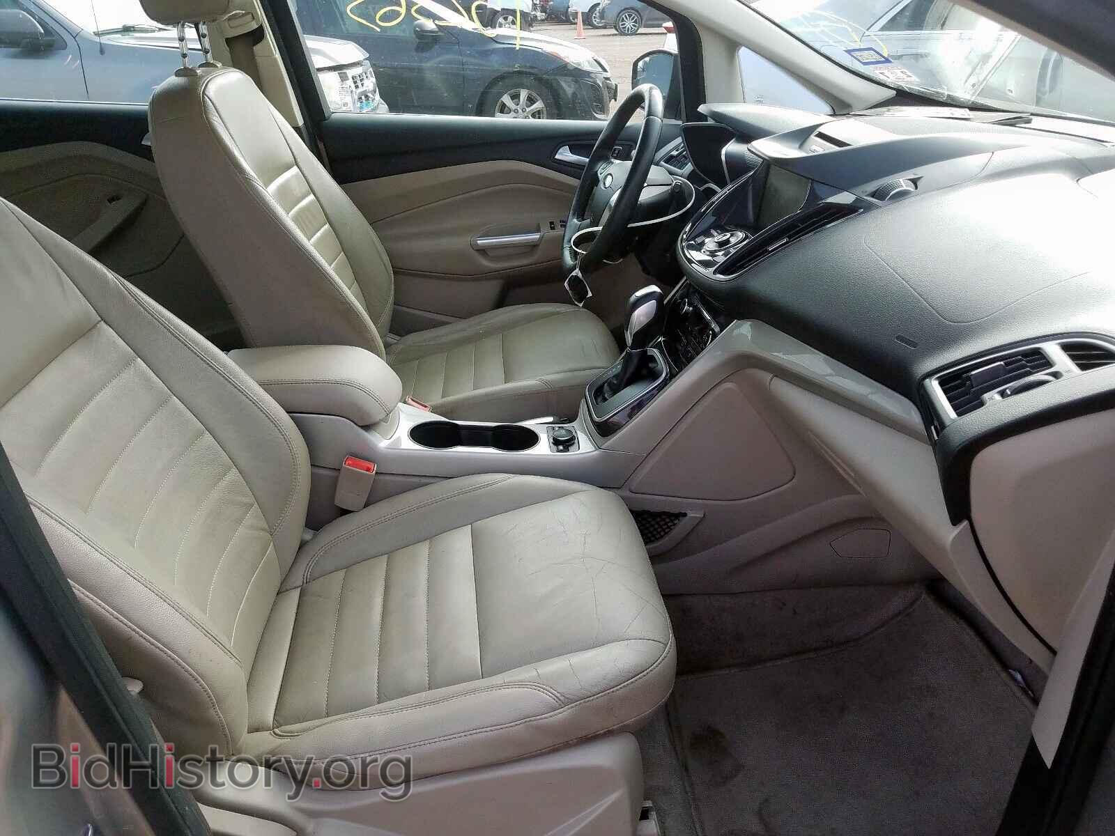2015 FORD CMAX - VIN: 1FADP5BU8FL106218 - Фото 5