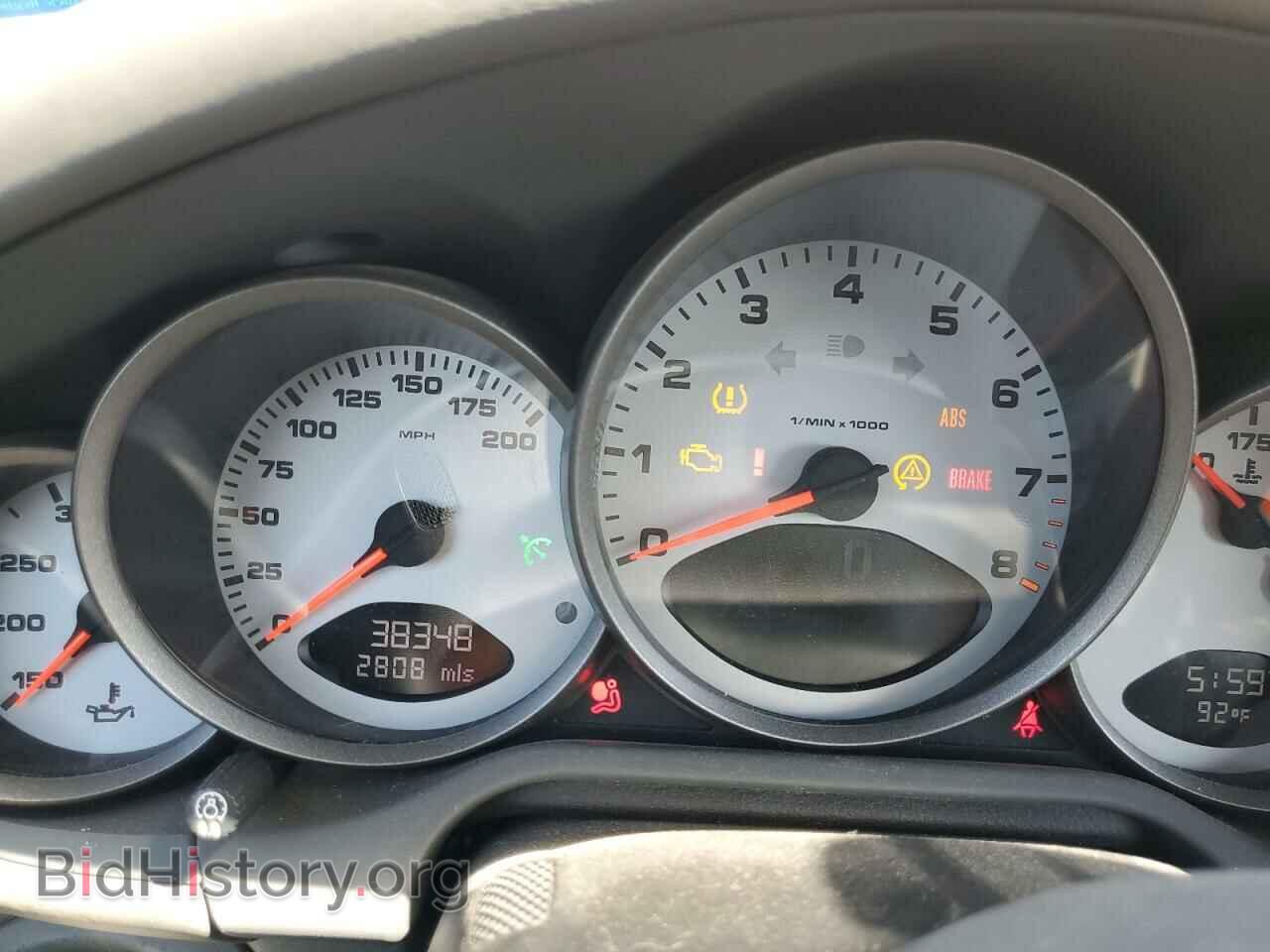 2007 PORSCHE 911 - VIN: WP0CB29927S775189 - Фото 8