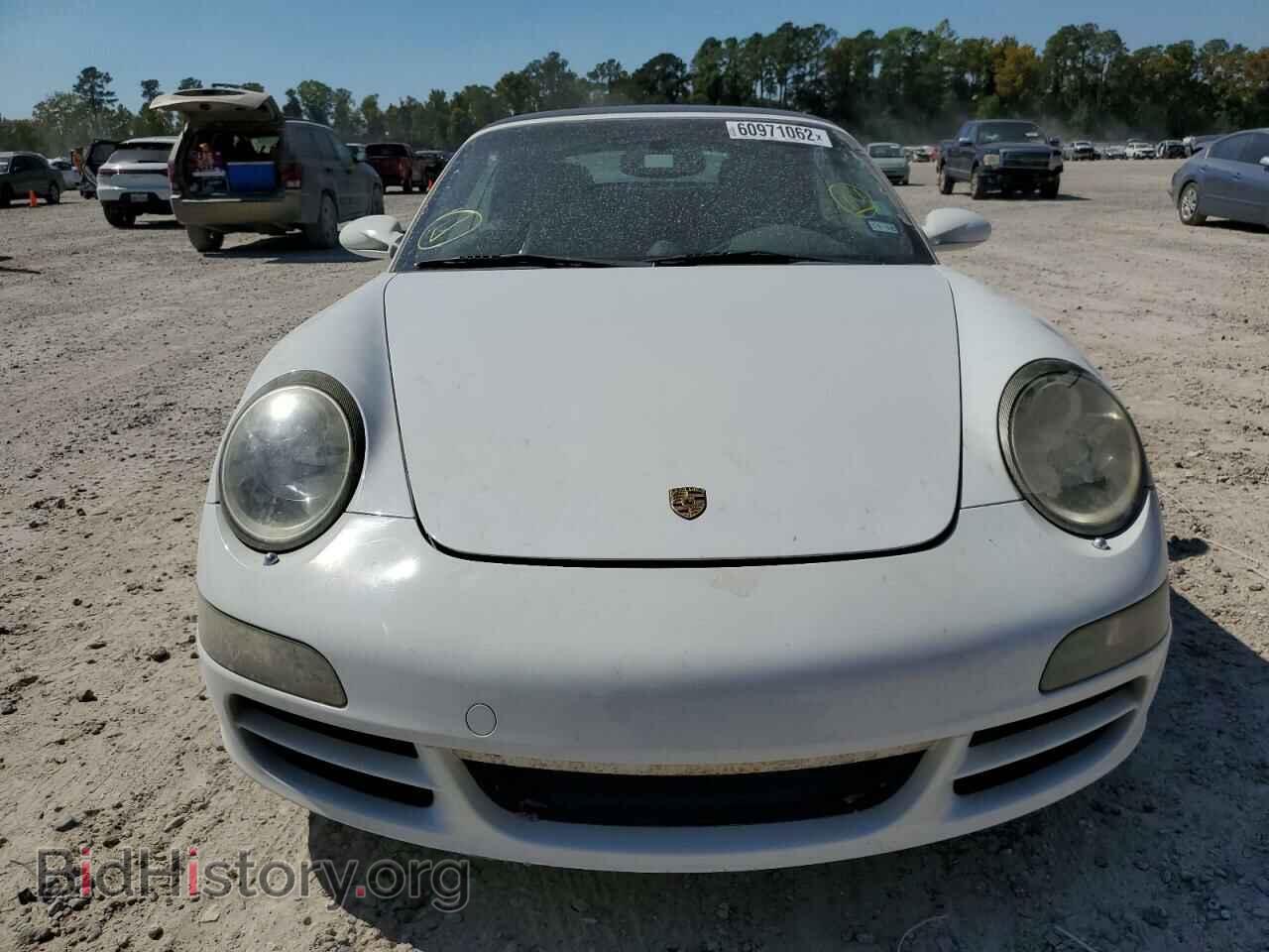 2007 PORSCHE 911 - VIN: WP0CB29927S775189 - Фото 9