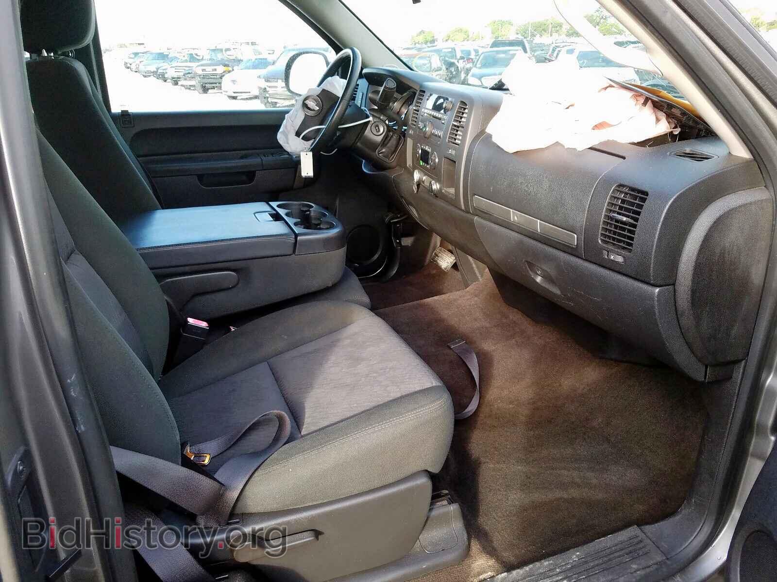 2013 CHEVROLET SILVERADO - VIN: 1GCRCSE09DZ163556 - Фото 5