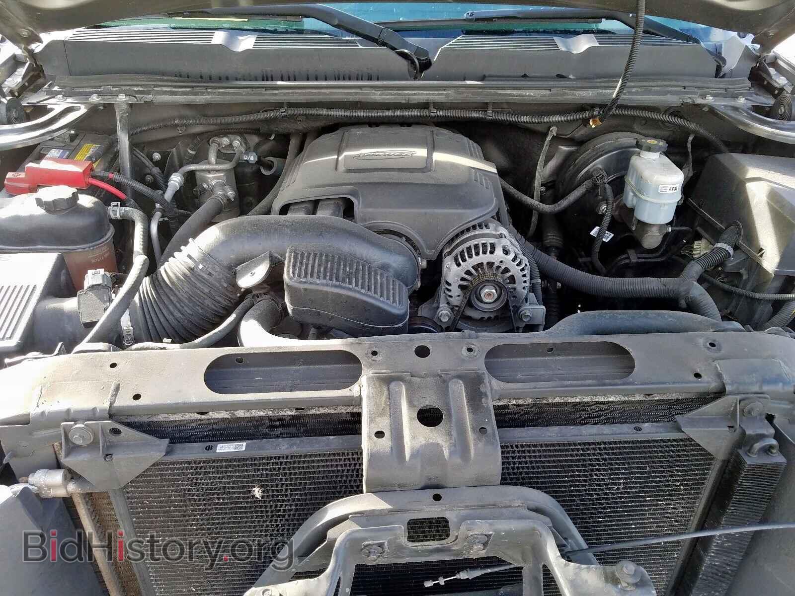 2013 CHEVROLET SILVERADO - VIN: 1GCRCSE09DZ163556 - Фото 7