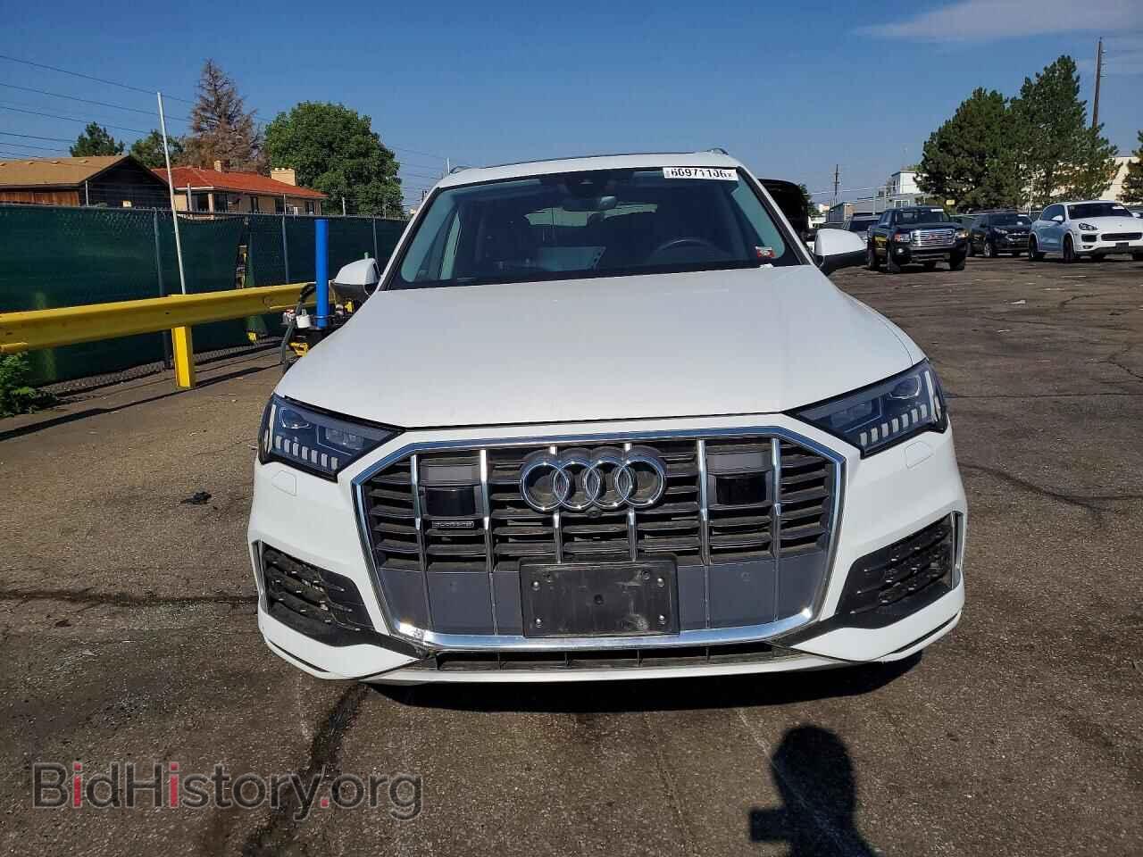 2023 AUDI Q7 - VIN: WA1AXBF71PD016429 - Photo 5