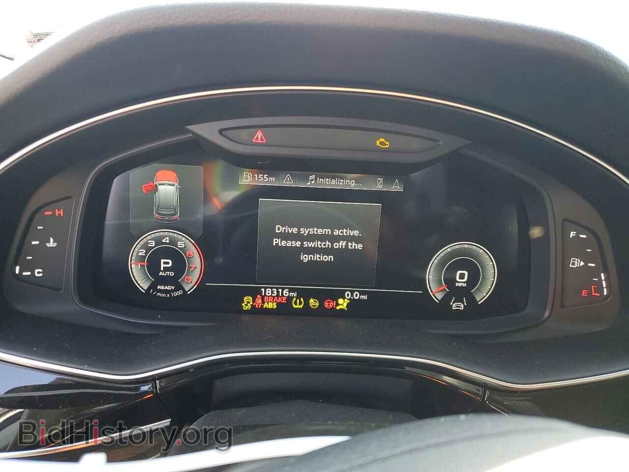 2023 AUDI Q7 - VIN: WA1AXBF71PD016429 - Photo 9